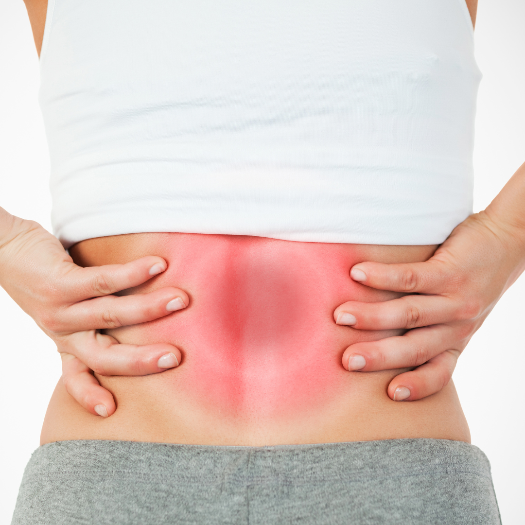 How To Help Back Pain When You Have A Desk Job